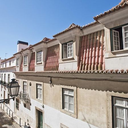 Bmyguest - Principe Real Charming Apartment Lisbon Exterior photo